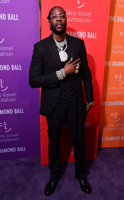 2 Chainz, 2019 Diamond Ball